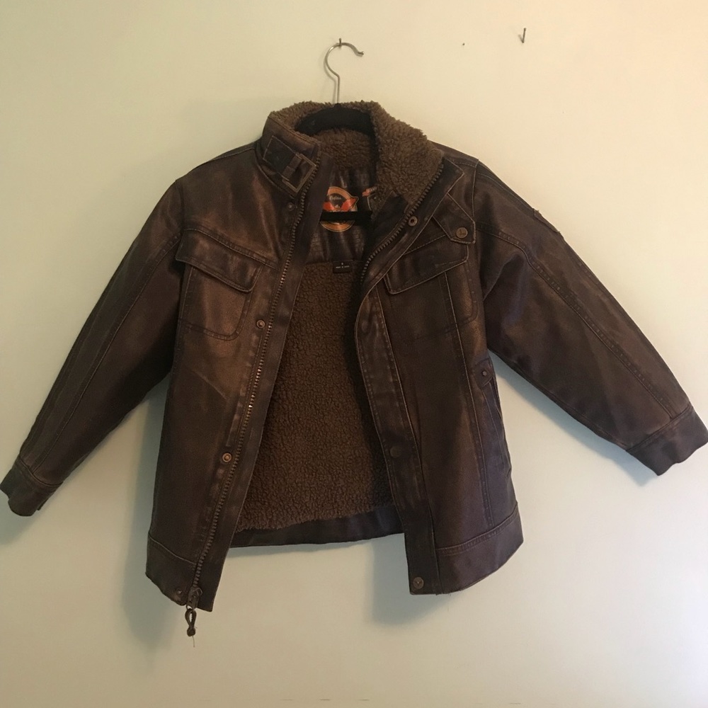 Aviator Jacket